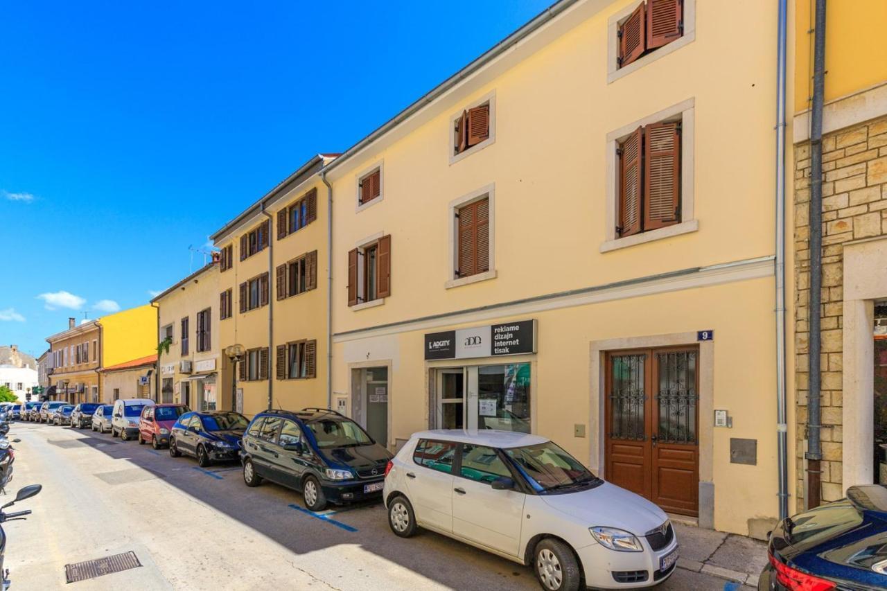 The 3 Figs Hotel Poreč Exterior foto